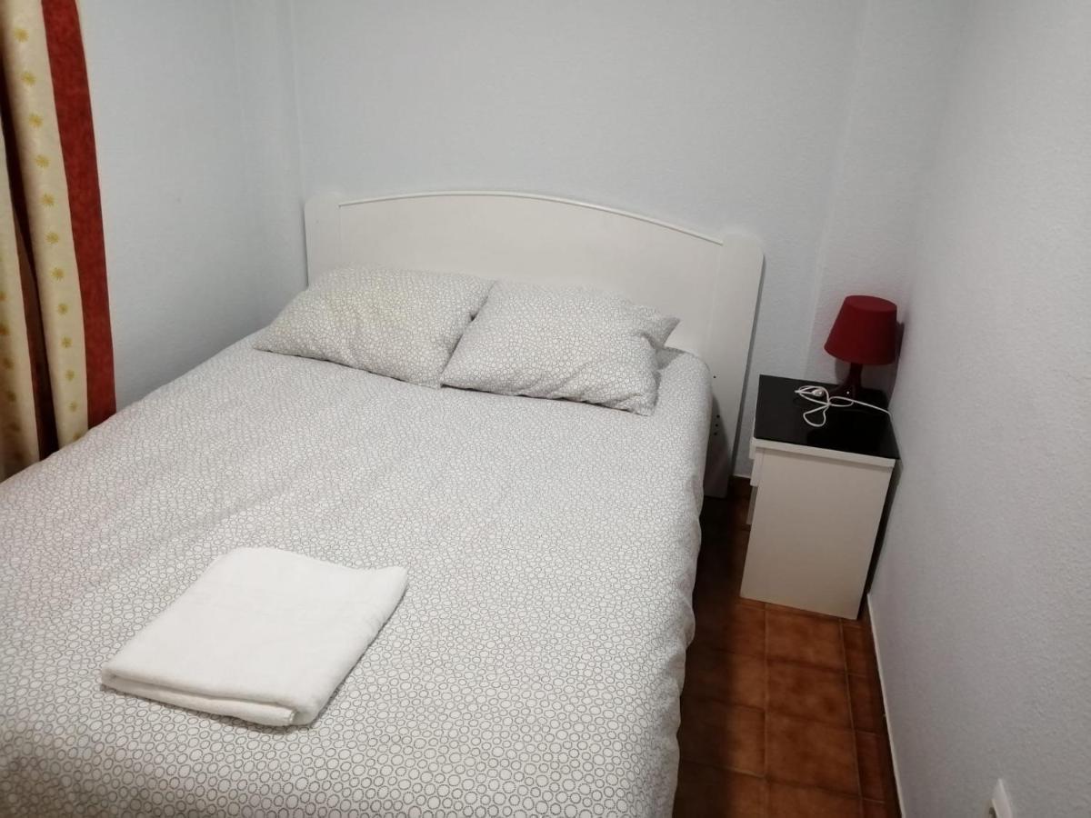 Apartamento Decada Los Alamos Torremolinos Exteriör bild