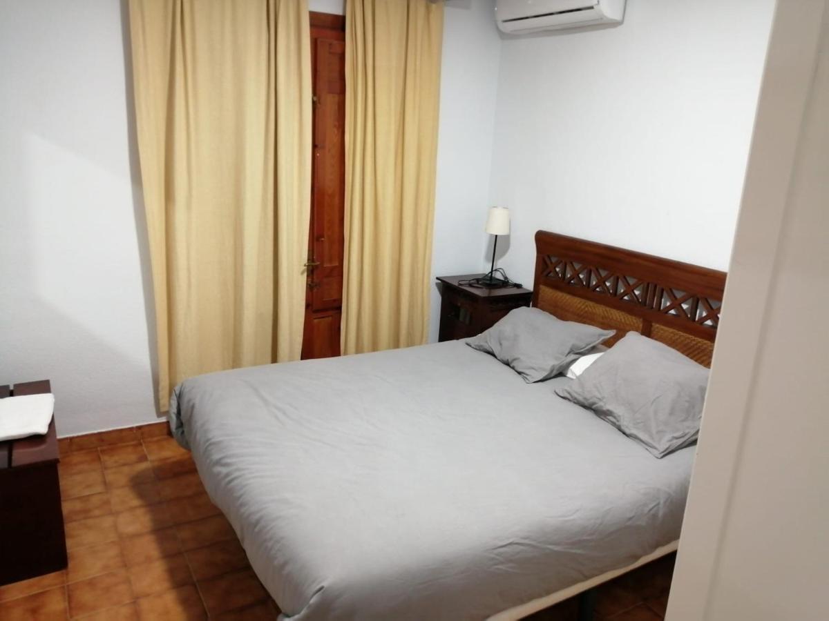 Apartamento Decada Los Alamos Torremolinos Exteriör bild