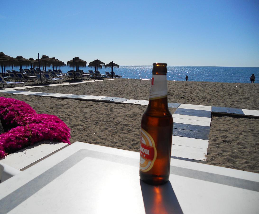 Apartamento Decada Los Alamos Torremolinos Exteriör bild